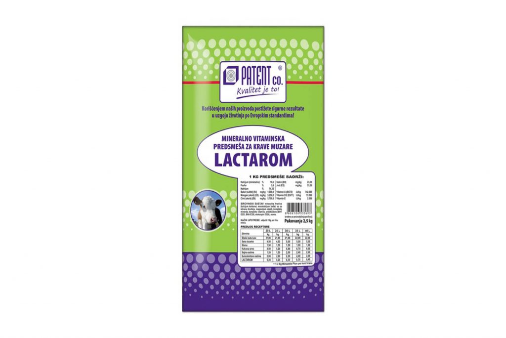 LACTAROM