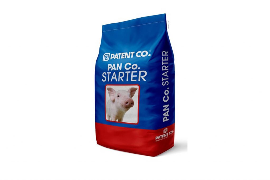 PAN CO. STARTER